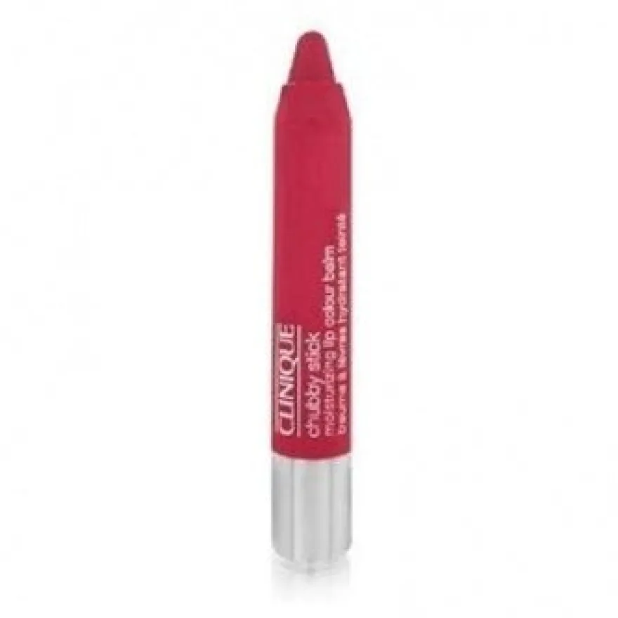 Clinique Chubby Stick 05-Chunky Cherry Bálsamo De Labios Hidratante 3G