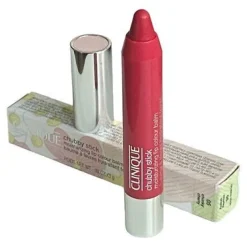 Clinique Chubby Stick 05-Chunky Cherry Bálsamo De Labios Hidratante 3G
