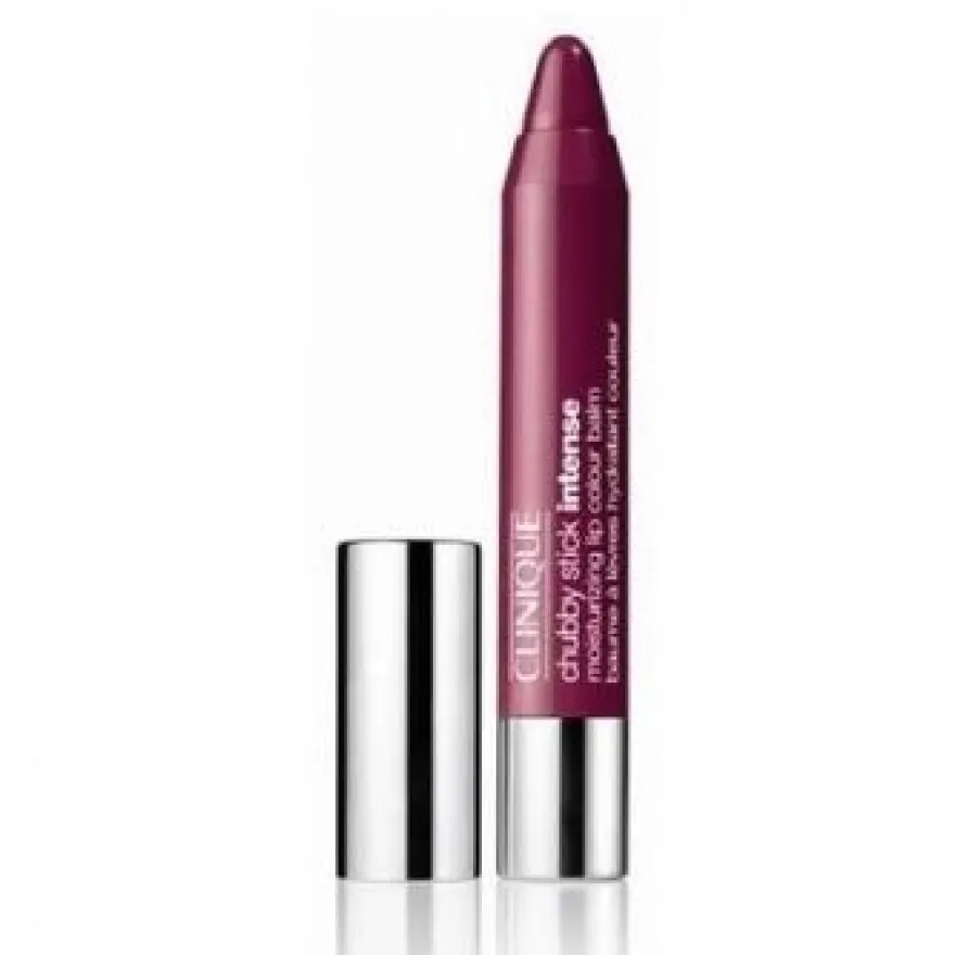 Clinique Chubby Stick 05-Chunky Cherry Bálsamo De Labios Hidratante 3G
