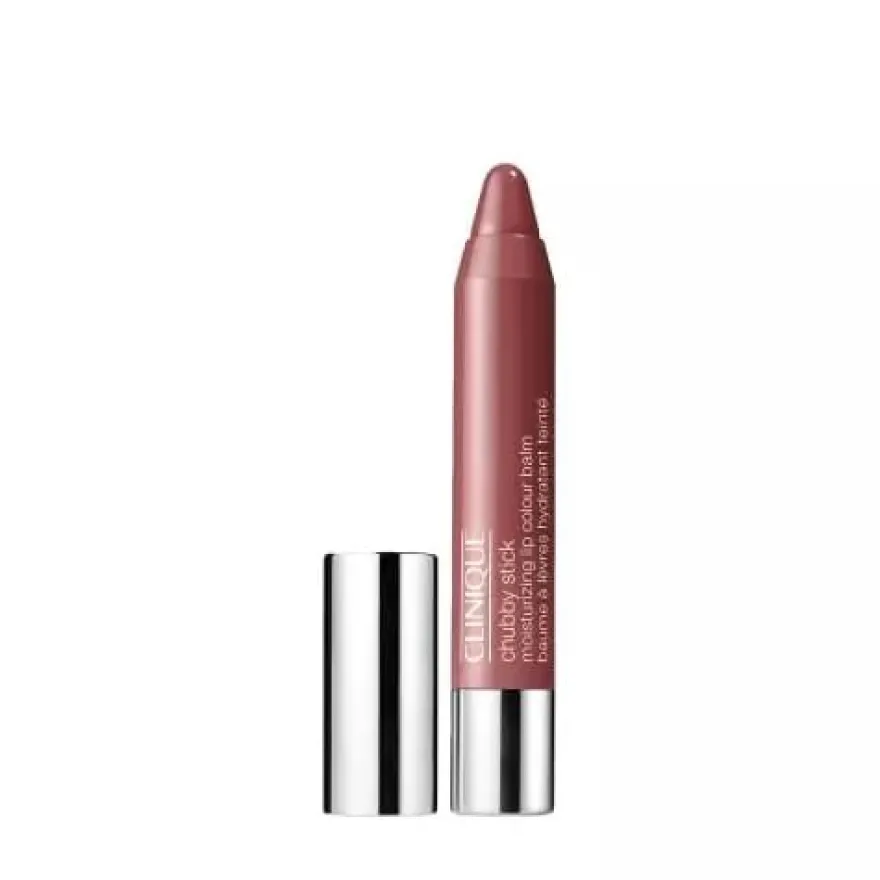 Clinique Chubby Stick 05-Chunky Cherry Bálsamo De Labios Hidratante 3G