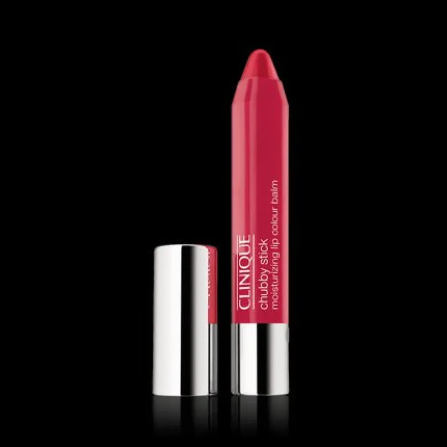 Clinique Chubby Stick 05-Chunky Cherry Bálsamo De Labios Hidratante 3G