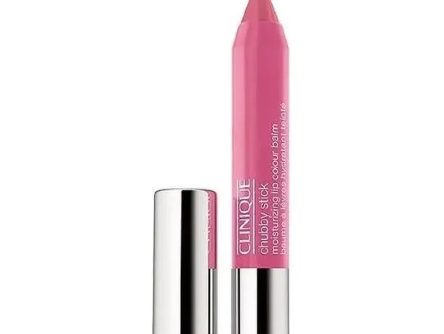 Clinique Chubby Stick 05-Chunky Cherry Bálsamo De Labios Hidratante 3G