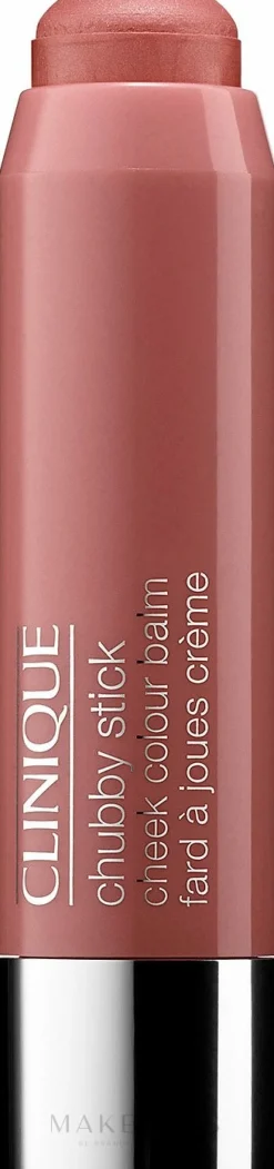 Clinique Chubby Stick Colorete En Crema Robust Rhubarb 6G