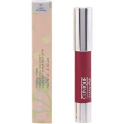 Clinique Chubby Stick 07 Super Strawberry Bálsamo De Labios 3G