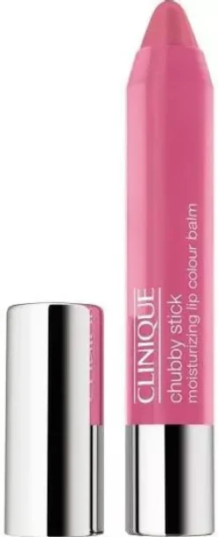 Clinique Chubby Stick Woppin Watermelon Bálsamo De Labios 23G