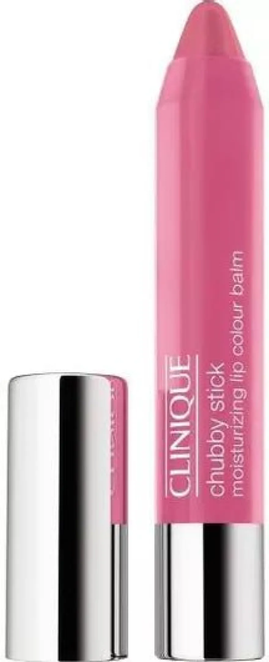 Clinique Chubby Stick Woppin Watermelon Bálsamo De Labios 23G