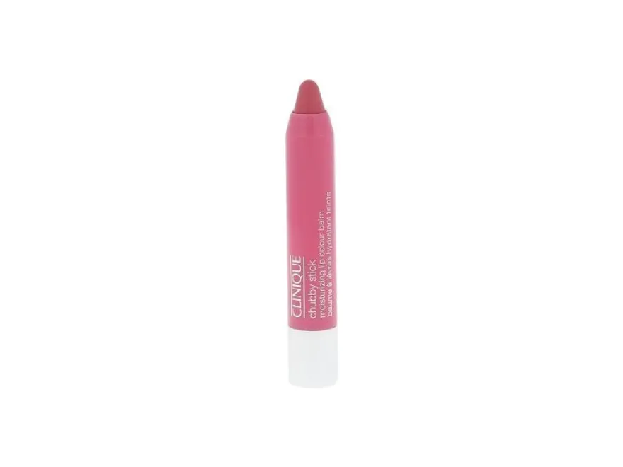 Clinique Chubby Stick Woppin Watermelon Bálsamo De Labios 23G