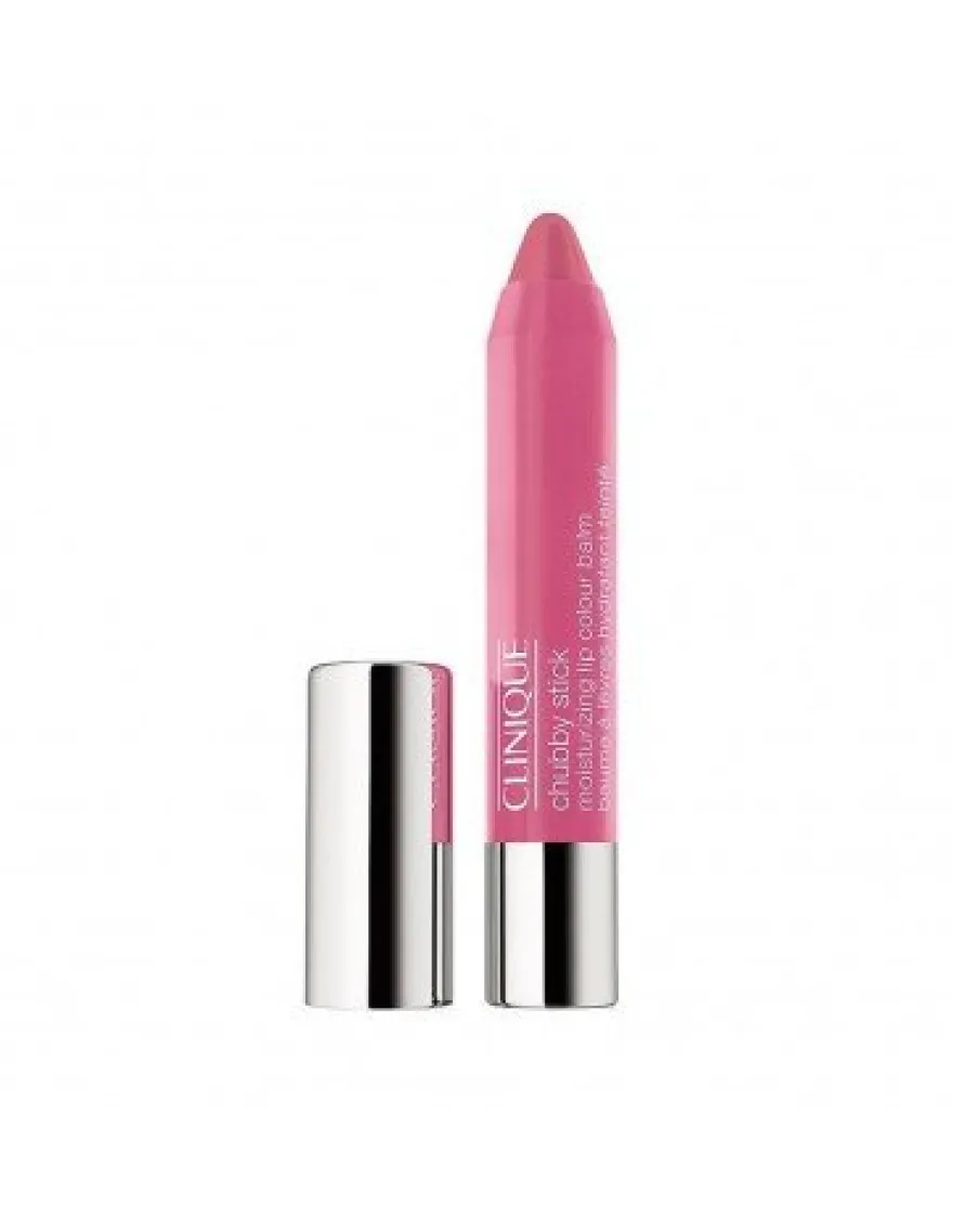 Clinique Chubby Stick Woppin Watermelon Bálsamo De Labios 23G