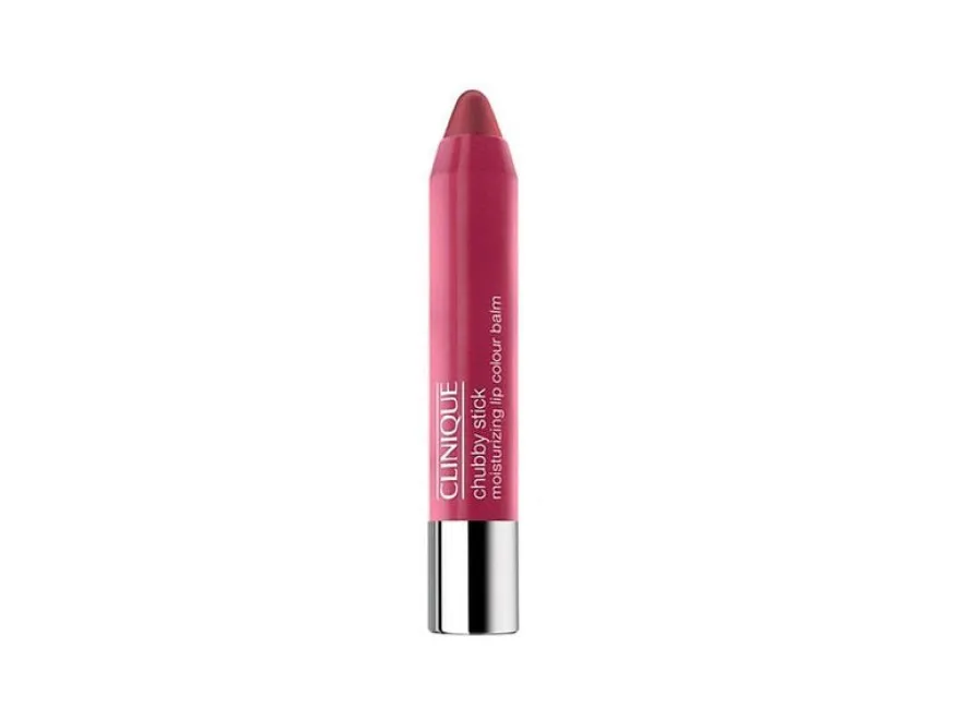 Clinique Chubby Stick Woppin Watermelon Bálsamo De Labios 23G