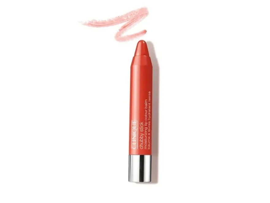 Clinique Chubby Stick Woppin Watermelon Bálsamo De Labios 23G