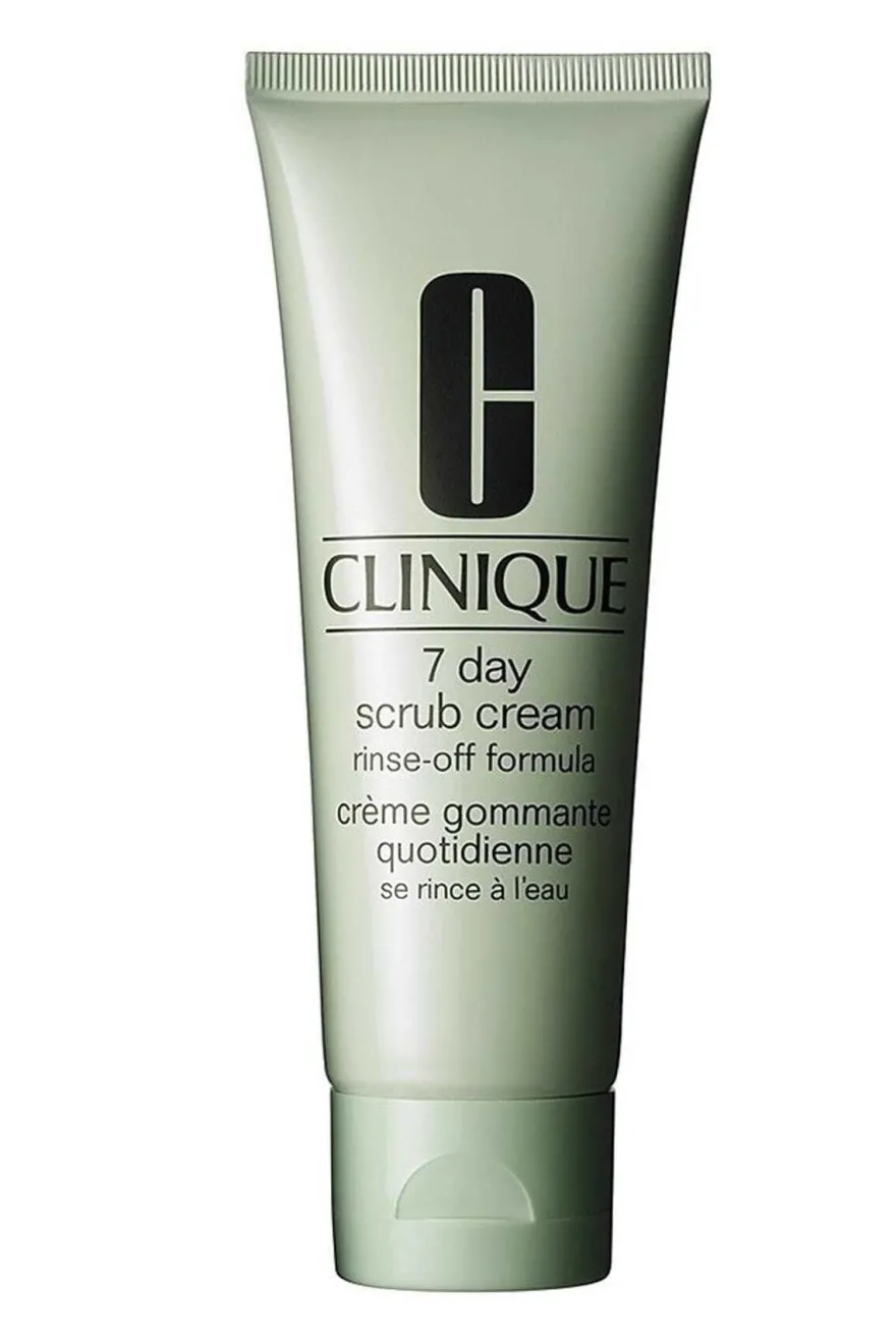 Clinique 7 Day Scrub Exfoliante Crema 100ml