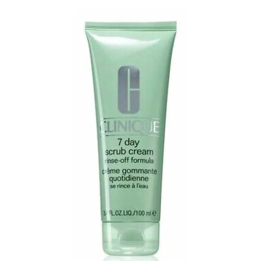 Clinique 7 Day Scrub Exfoliante Crema 100ml