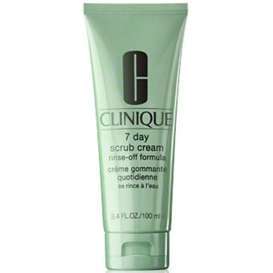 Clinique 7 Day Scrub Exfoliante Crema 100ml