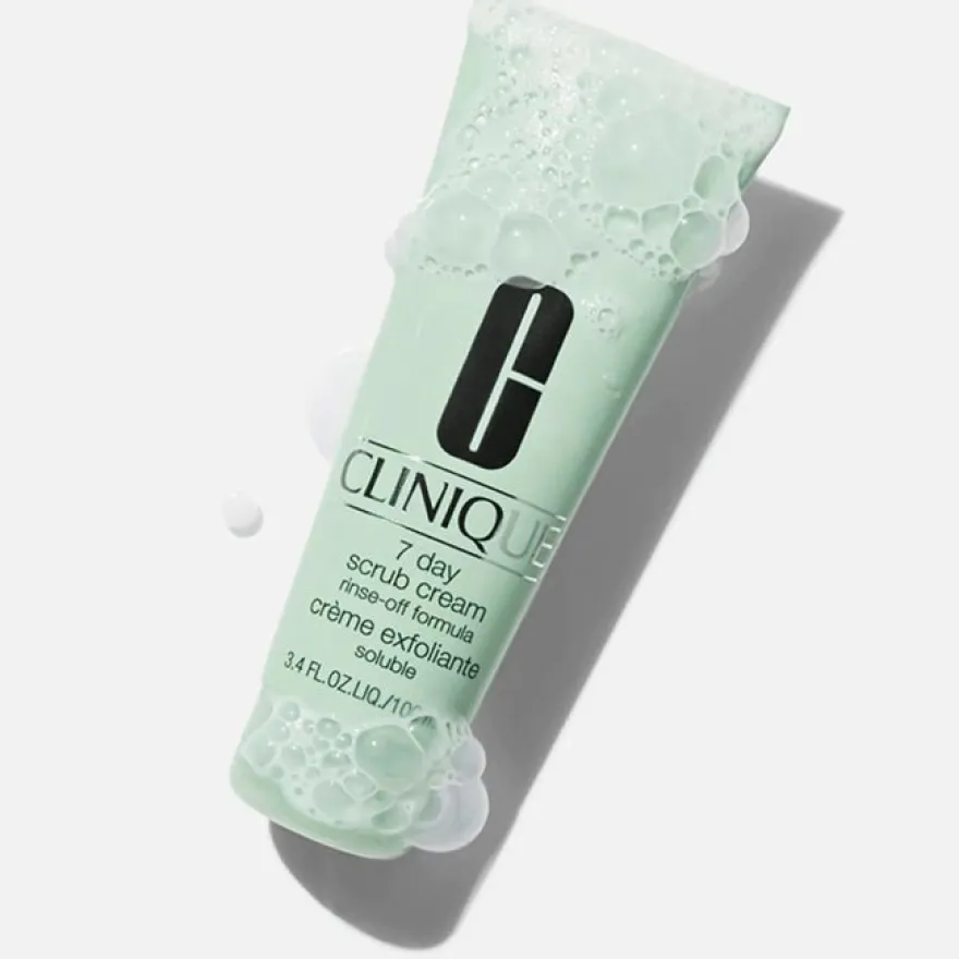 Clinique 7 Day Scrub Exfoliante Crema 100ml