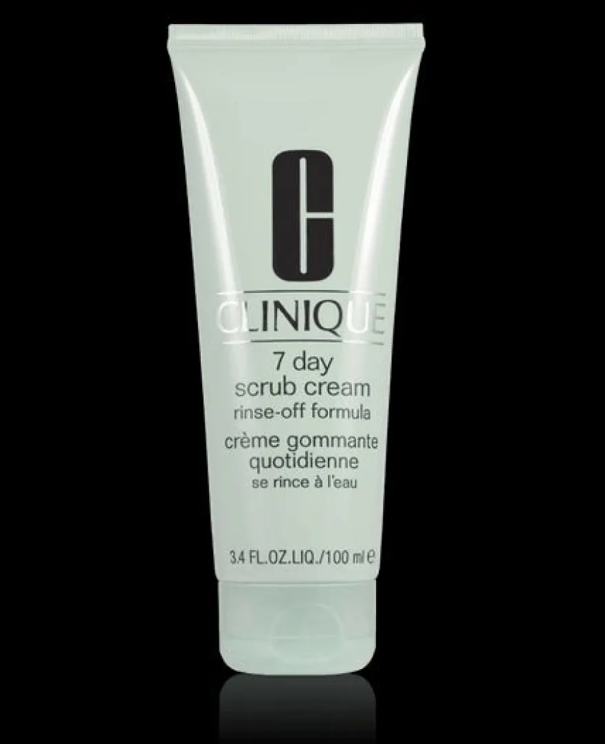 Clinique 7 Day Scrub Exfoliante Crema 100ml