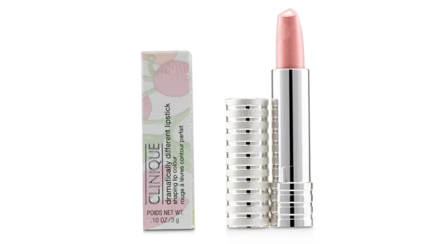 Clinique Dramatically Different Lipstick 01-Barely Barra De Labios 3G