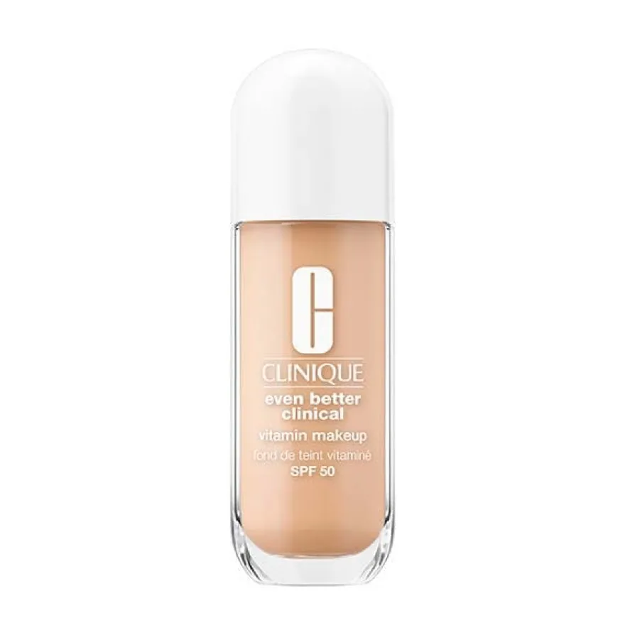 Clinique Even Better Clinical Base De Maquillaje Líquido Spf 50 30ml