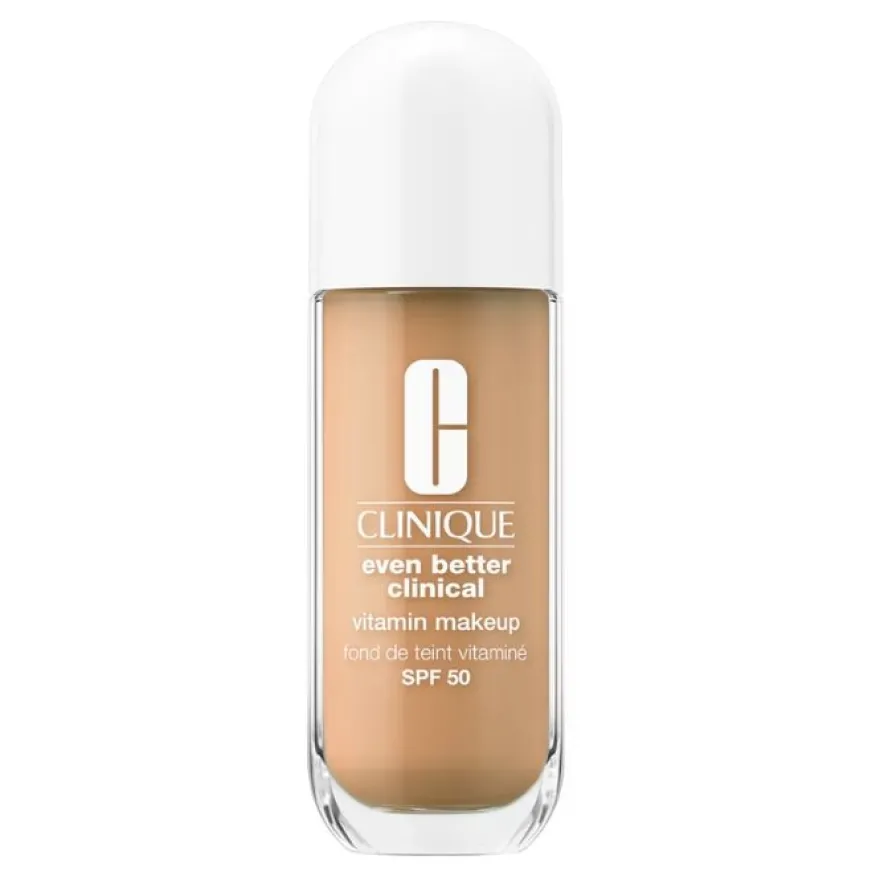 Clinique Even Better Clinical Base De Maquillaje Líquida Spf 50 30ml