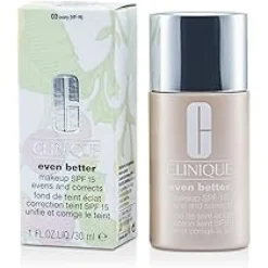 Clinique Even Better Clinical Foundation Wn 04 Bone Maquillaje Líquido 30ml