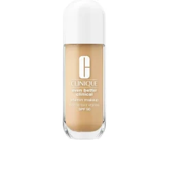 Clinique Even Better Clinical Base De Maquillaje Líquido 3 Light Warm Spf 50 30ml