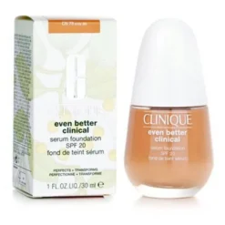 Clinique Even Better Clinical Foundation Spf 20 Marrón 30ml