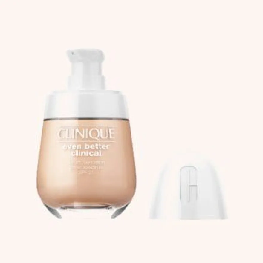 Clinique Even Better Clinical Foundation Alabaster (Cn 10) 30ml
