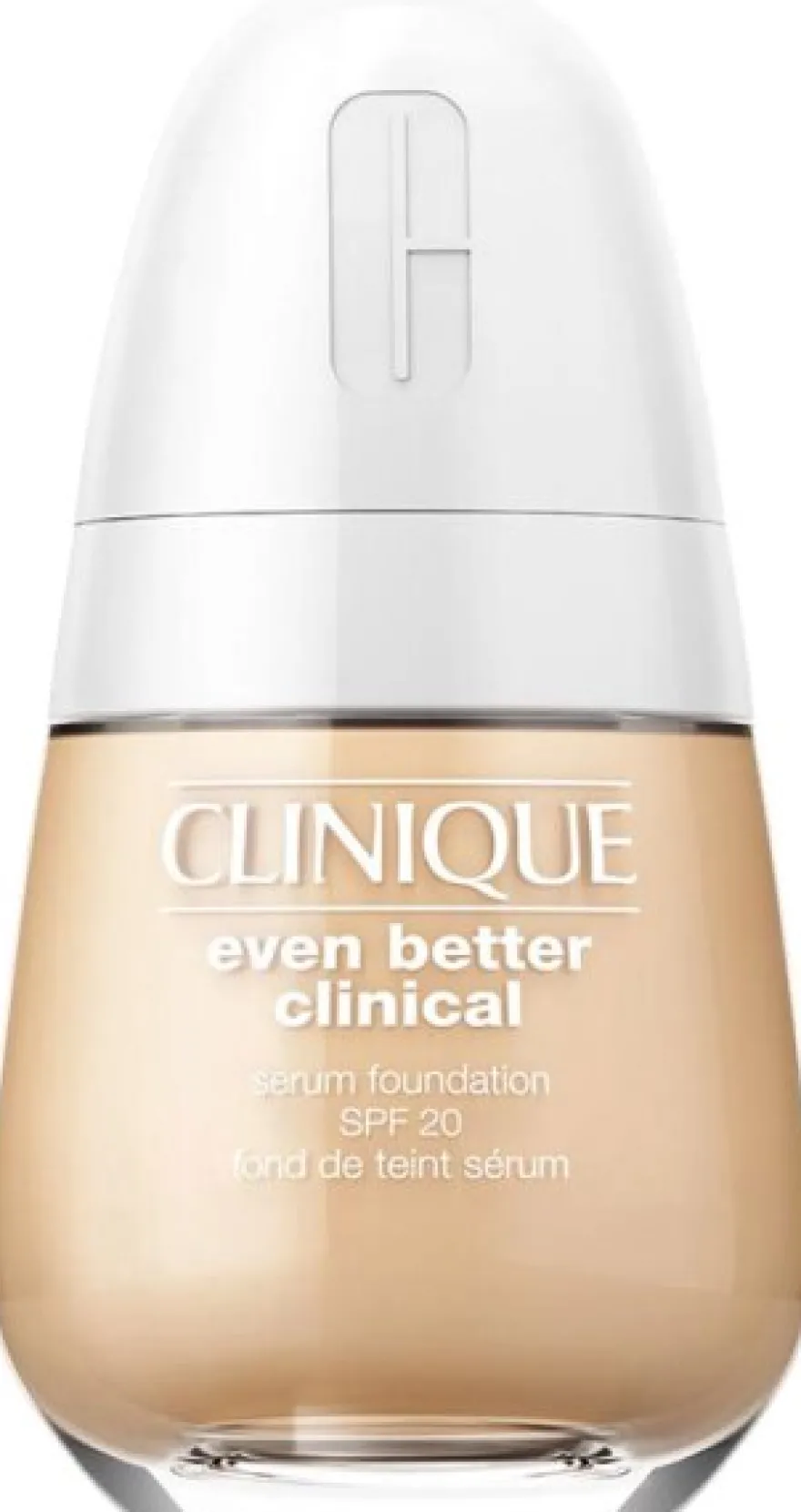 Clinique Even Better Clinical Foundation Alabaster (Cn 10) 30ml
