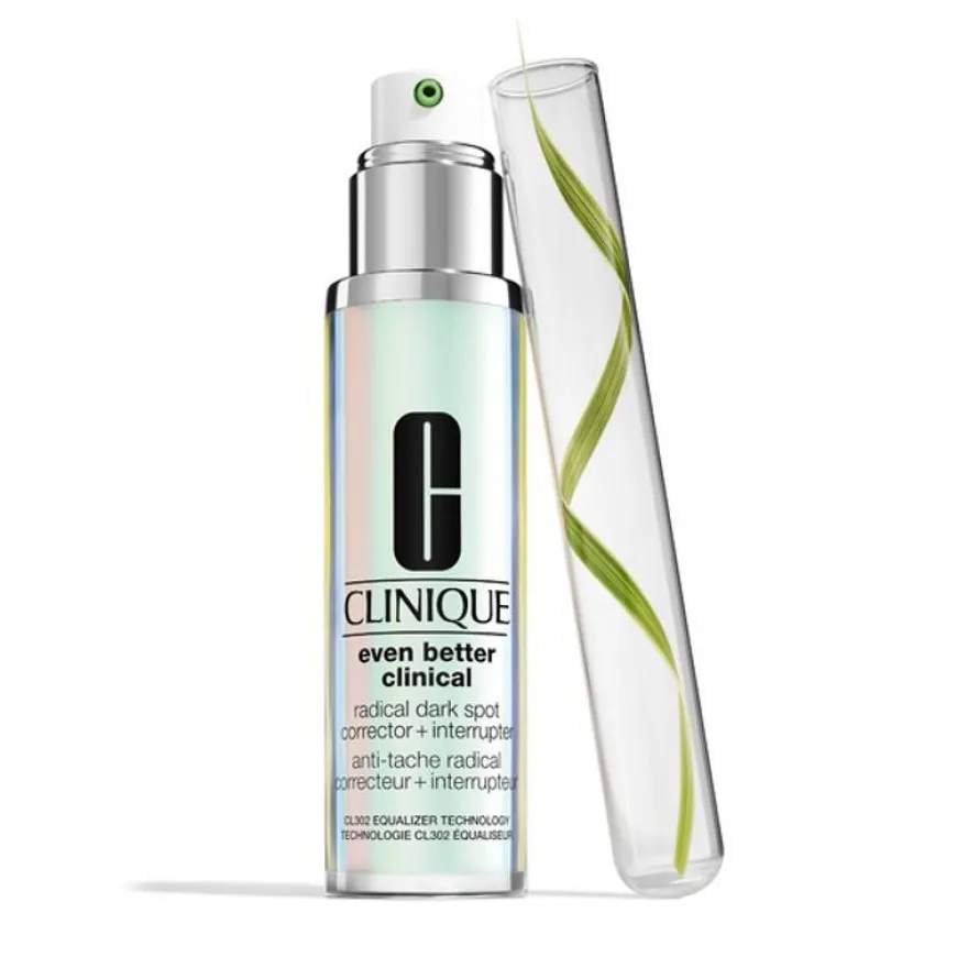 Clinique Even Better Clinical Radical Dark Spot Corrector Suero 50ml
