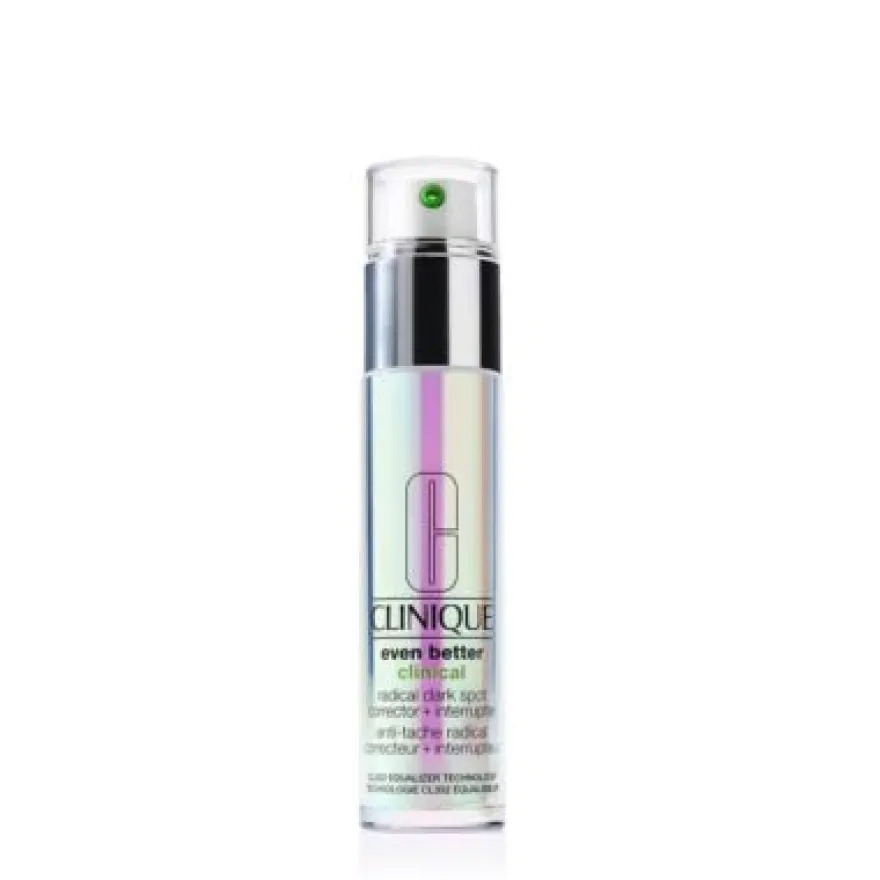 Clinique Even Better Clinical Radical Dark Spot Corrector Suero 50ml