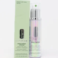Clinique Even Better Clinical Radical Dark Spot Corrector Suero 50ml