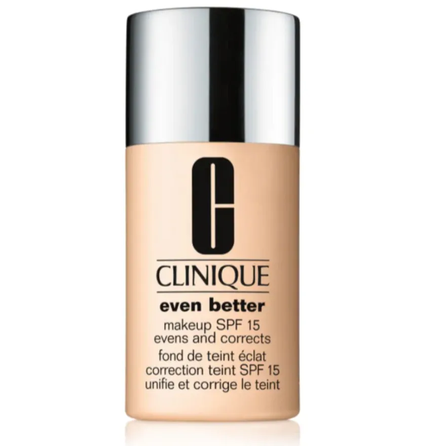 Clinique Even Better Cn58 Honey Base De Maquillaje Fluida 30ml