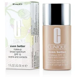 Clinique Even Better Cn58 Honey Base De Maquillaje Fluida 30ml