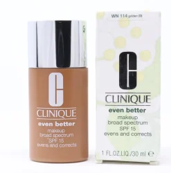 Clinique Even Better Makeup Spf 15 10 Golden 30ml