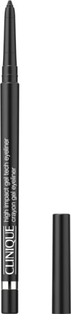Clinique High Impact Gel Tech Eyeliner Gel Negro 0,35G