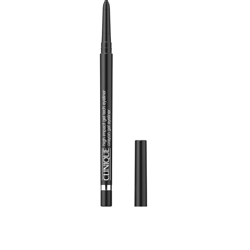 Clinique High Impact Gel Tech Eyeliner Gel Negro 0,35G