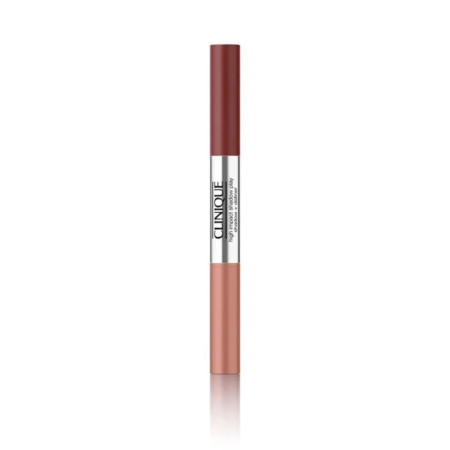 Clinique Hi Shadow Play Dúo De Sombras 22G