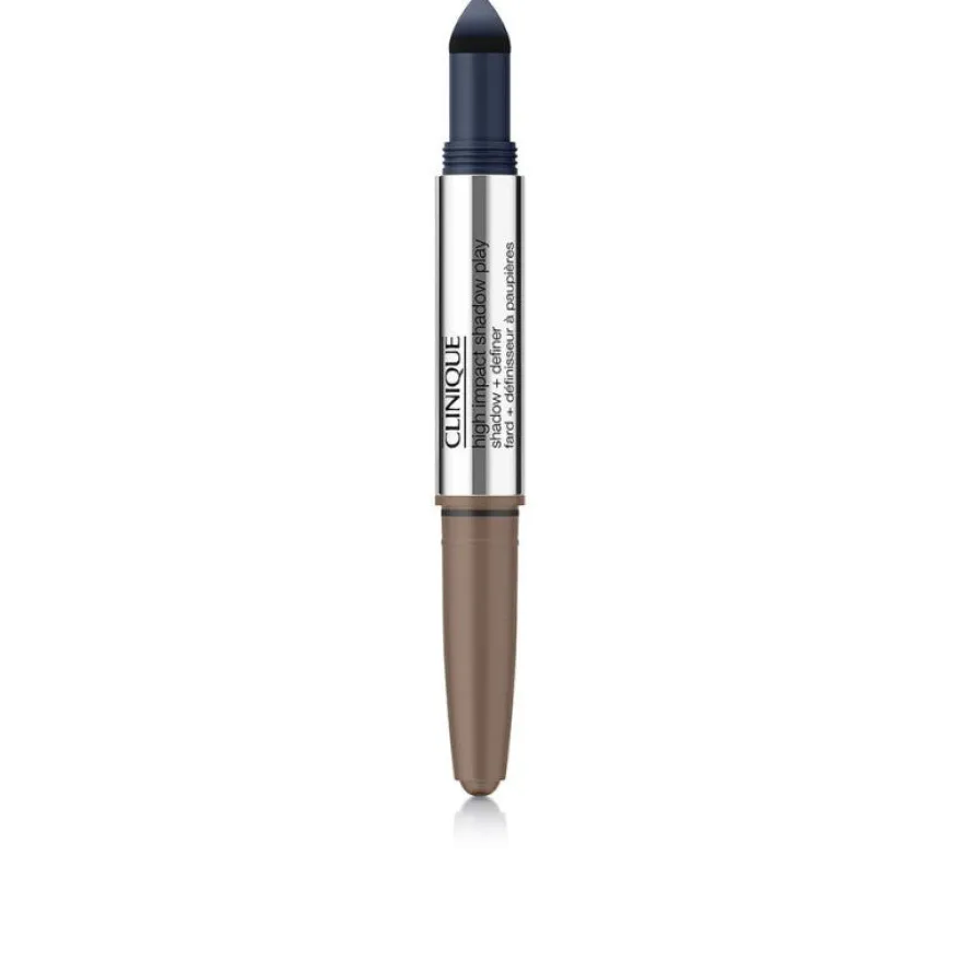Clinique Hi Shadow Play Sombra De Ojos + Definidor De Sombra 4ml