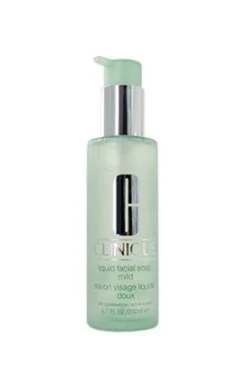 Clinique Jabón Facial Líquido Mild 200ml