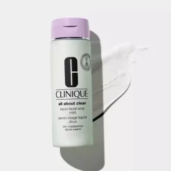 Clinique Jabón Facial Líquido Mild 200ml