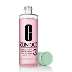 Clinique Loción Clarificante 3 Tónico Facial 400ml