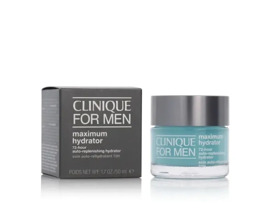 Clinique Men Maximum Hydrator Gel-Crema 50ml
