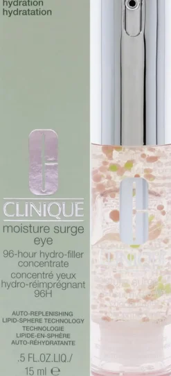 Clinique Moisture Surge 96 Hr Crema Hidratante Para Ojos 15ml