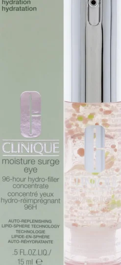 Clinique Moisture Surge 96 Hr Crema Hidratante Para Ojos 15ml