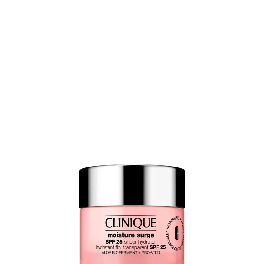 Clinique Moisture Surge Spf 25 Hidratante 30ml
