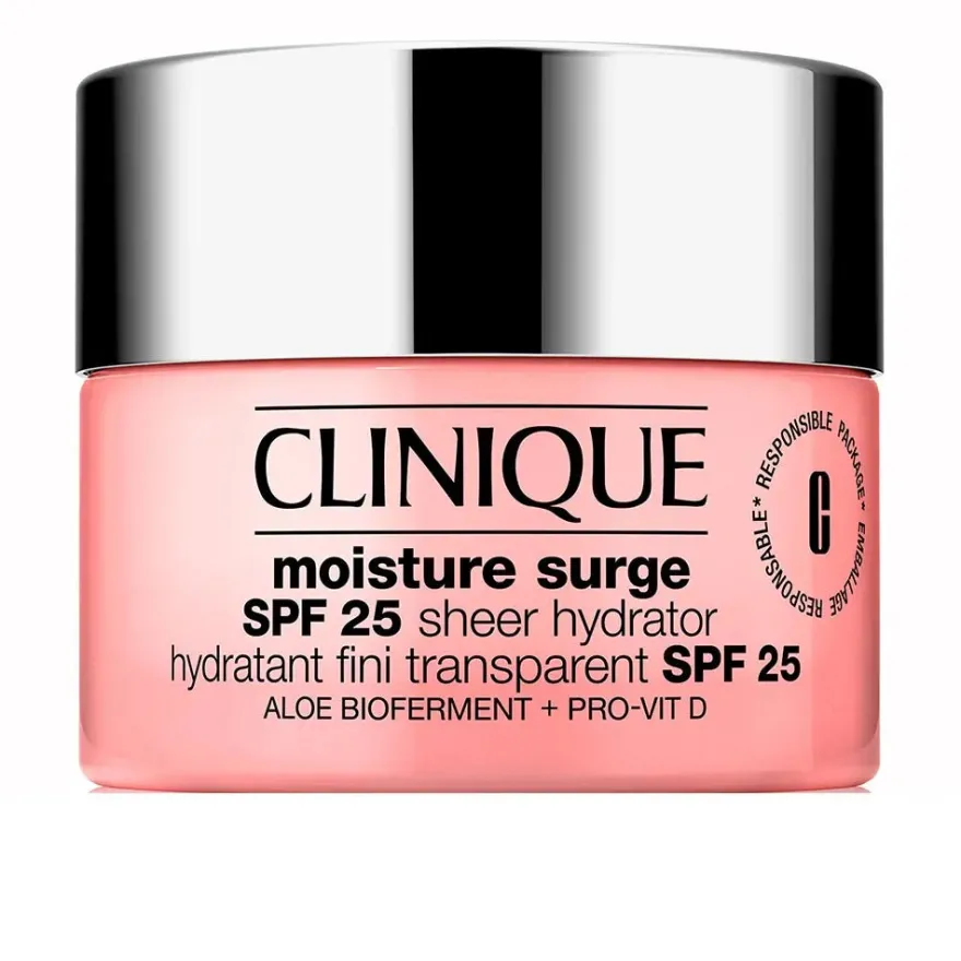 Clinique Moisture Surge Spf 25 Hidratante 30ml