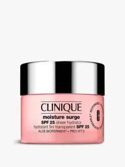 Clinique Moisture Surge Spf 25 Hidratante 30ml