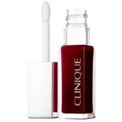 Clinique Pop Aceite Con Color Labios + Mejillas Granate 7ml