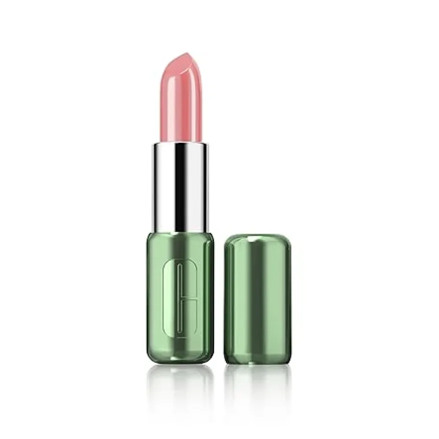 Clinique Pop Longwear Shine Barra De Labios #Sugar Pop 3,9G
