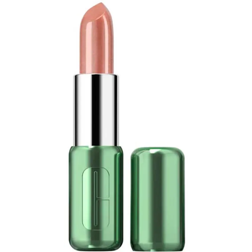 Clinique Pop Longwear Shine Barra De Labios #Bare Pop 3,9G