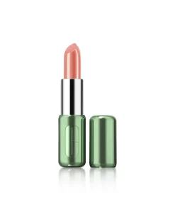 Clinique Pop Longwear Shine Barra De Labios #Bare Pop 3,9G
